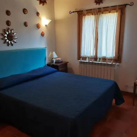 Tuscany Holidays Feriehus *