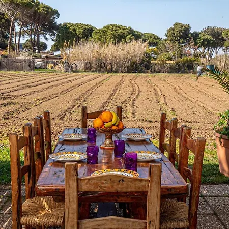 Prázdninový dům Tuscany Holidays