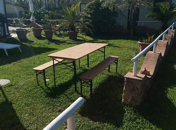 Tuscany Holidays Prázdninový dům *