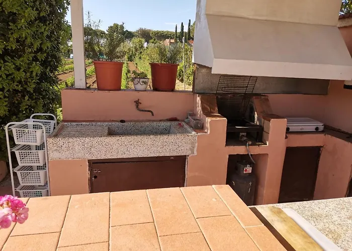 Tuscany Holidays Prázdninový dům Giannella