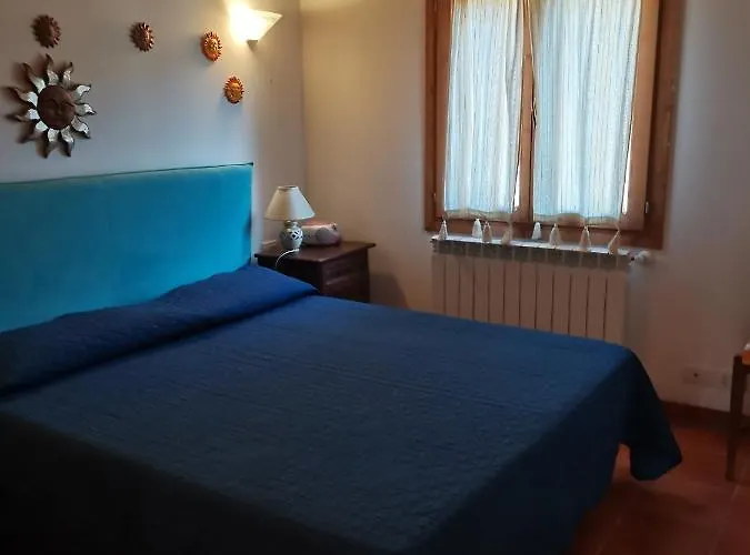 Tuscany Holidays Prázdninový dům *
