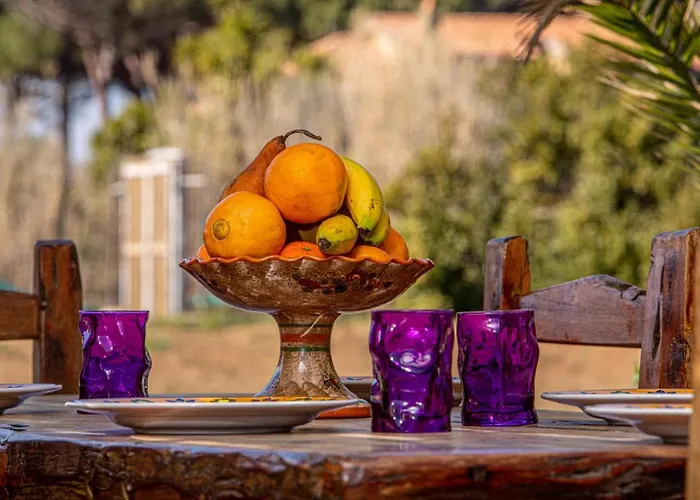 Tuscany Holidays Prázdninový dům *
